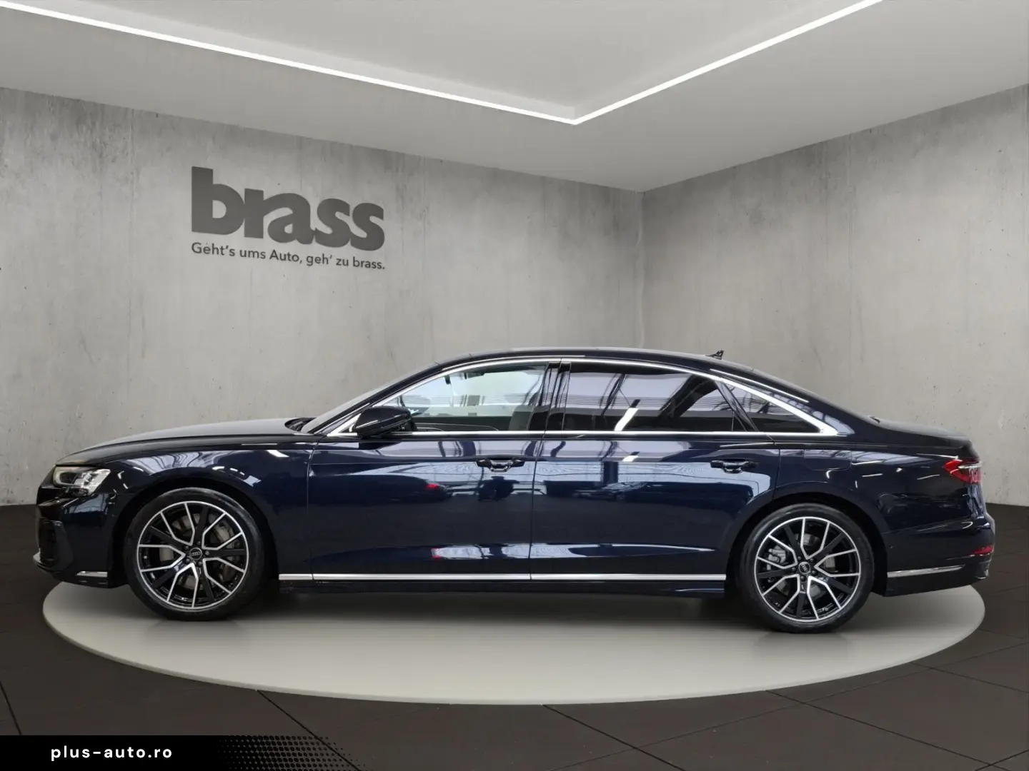 AUDI A8 L TFSI e 60 e quattro 340(462) kW(PS)