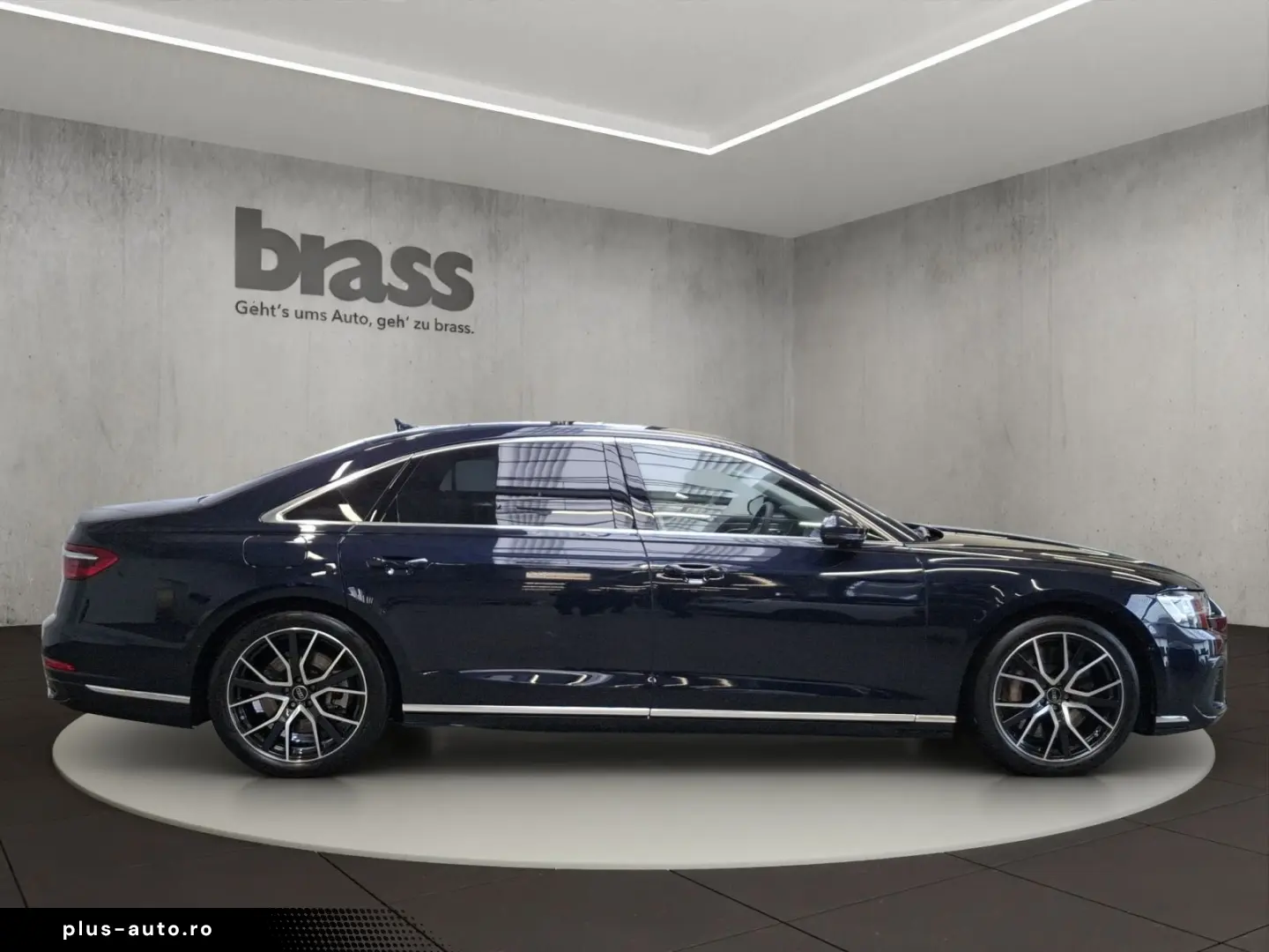 AUDI A8 L TFSI e 60 e quattro 340(462) kW(PS)