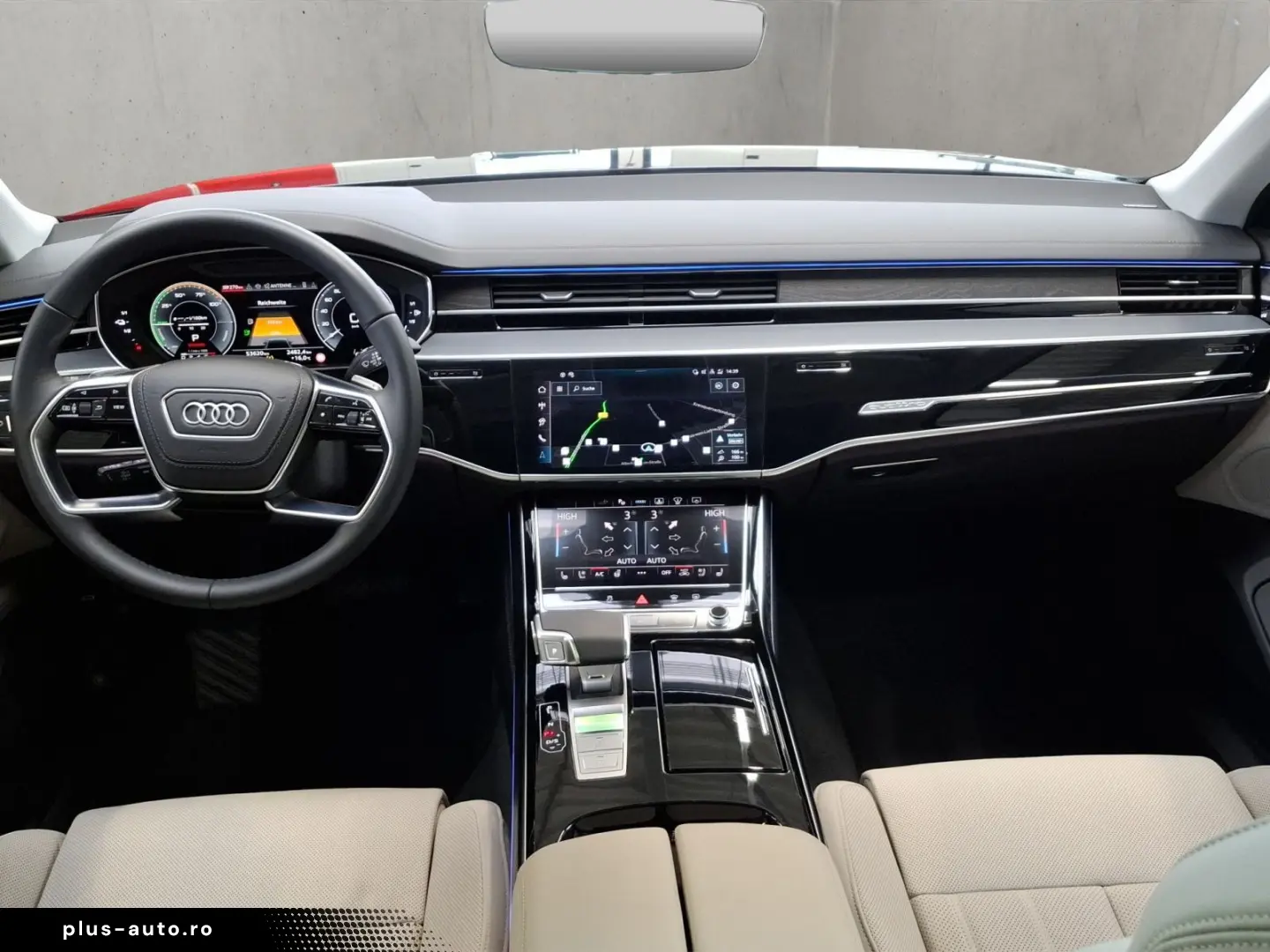 AUDI A8 L TFSI e 60 e quattro 340(462) kW(PS)