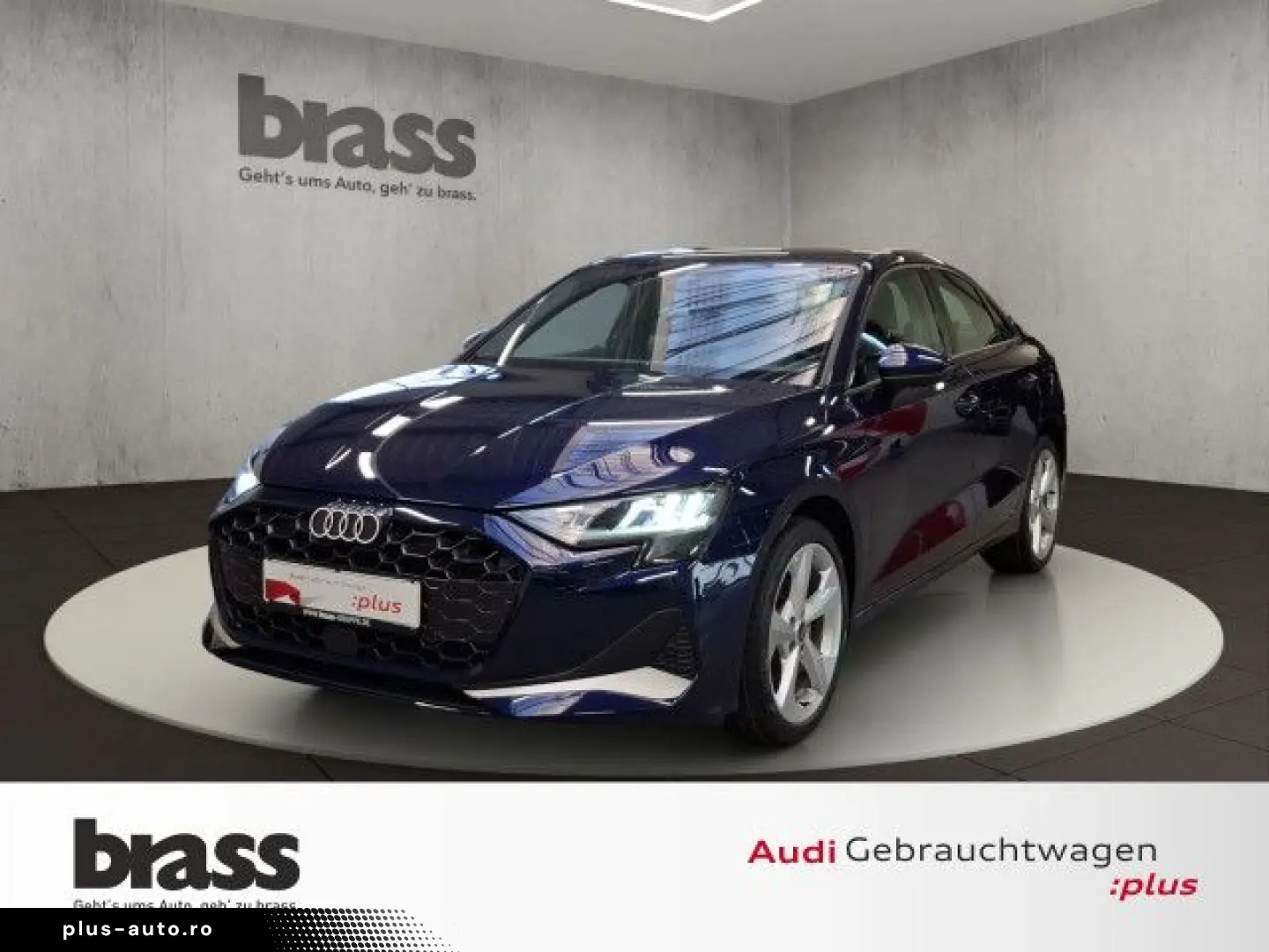 AUDI A3 Limousine advanced 35 TFSI 110(150) kW(PS) S