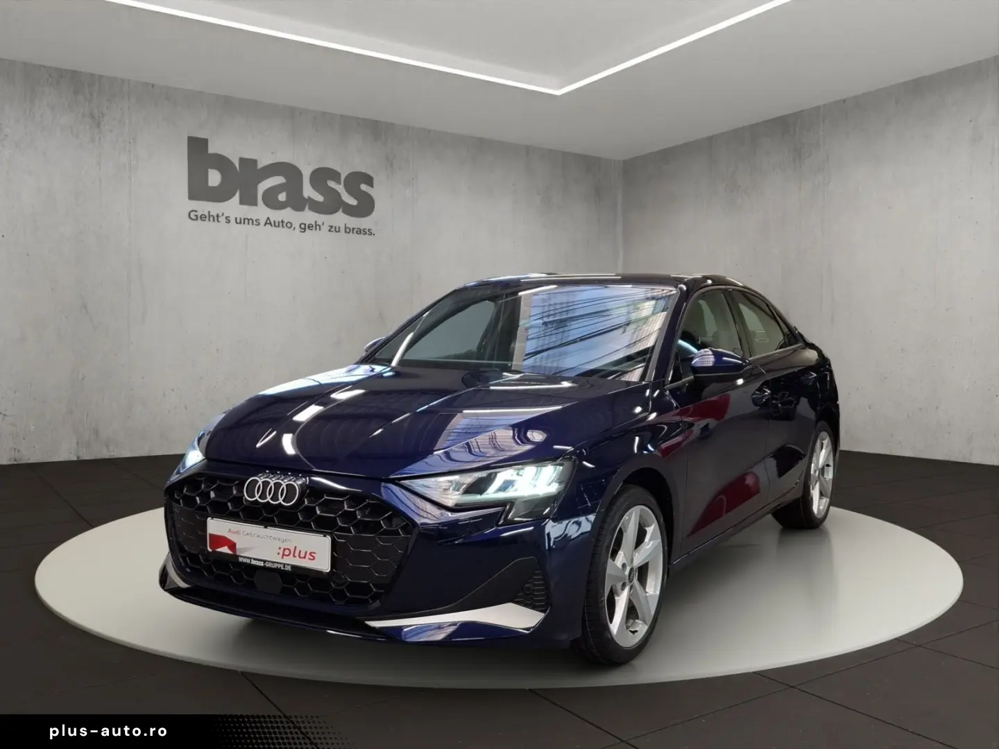 AUDI A3 Limousine advanced 35 TFSI 110(150) kW(PS) S