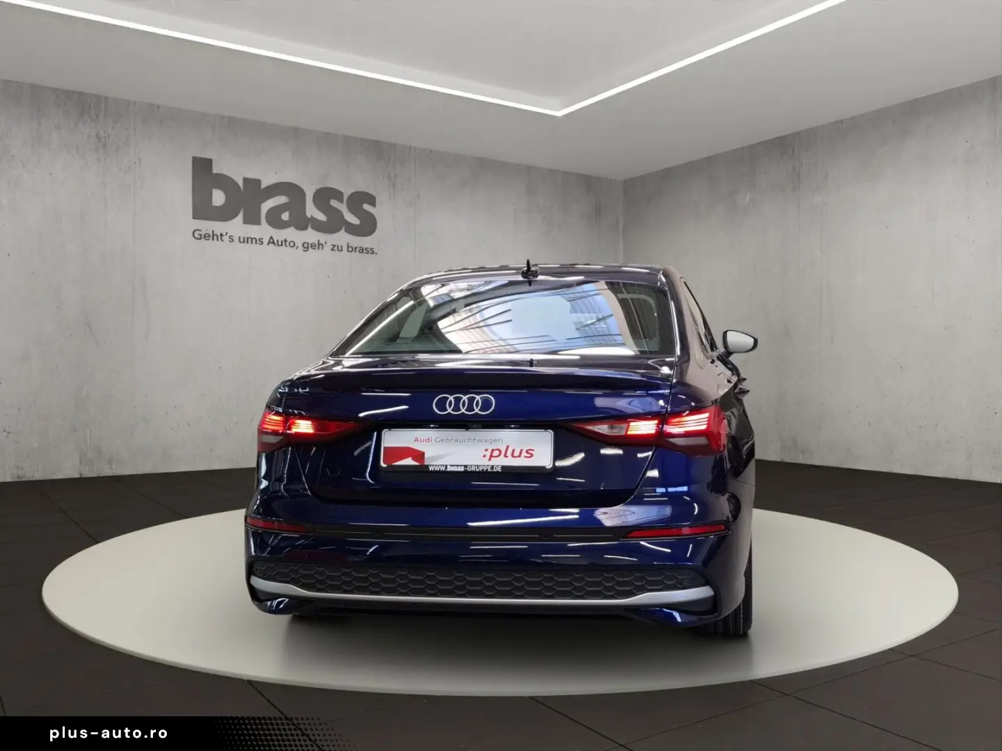AUDI A3 Limousine advanced 35 TFSI 110(150) kW(PS) S