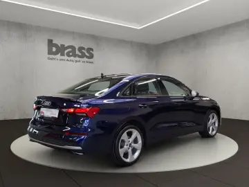 AUDI A3 Limousine advanced 35 TFSI 110(150) kW(PS) S