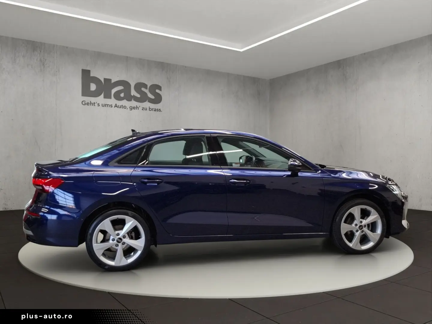 AUDI A3 Limousine advanced 35 TFSI 110(150) kW(PS) S