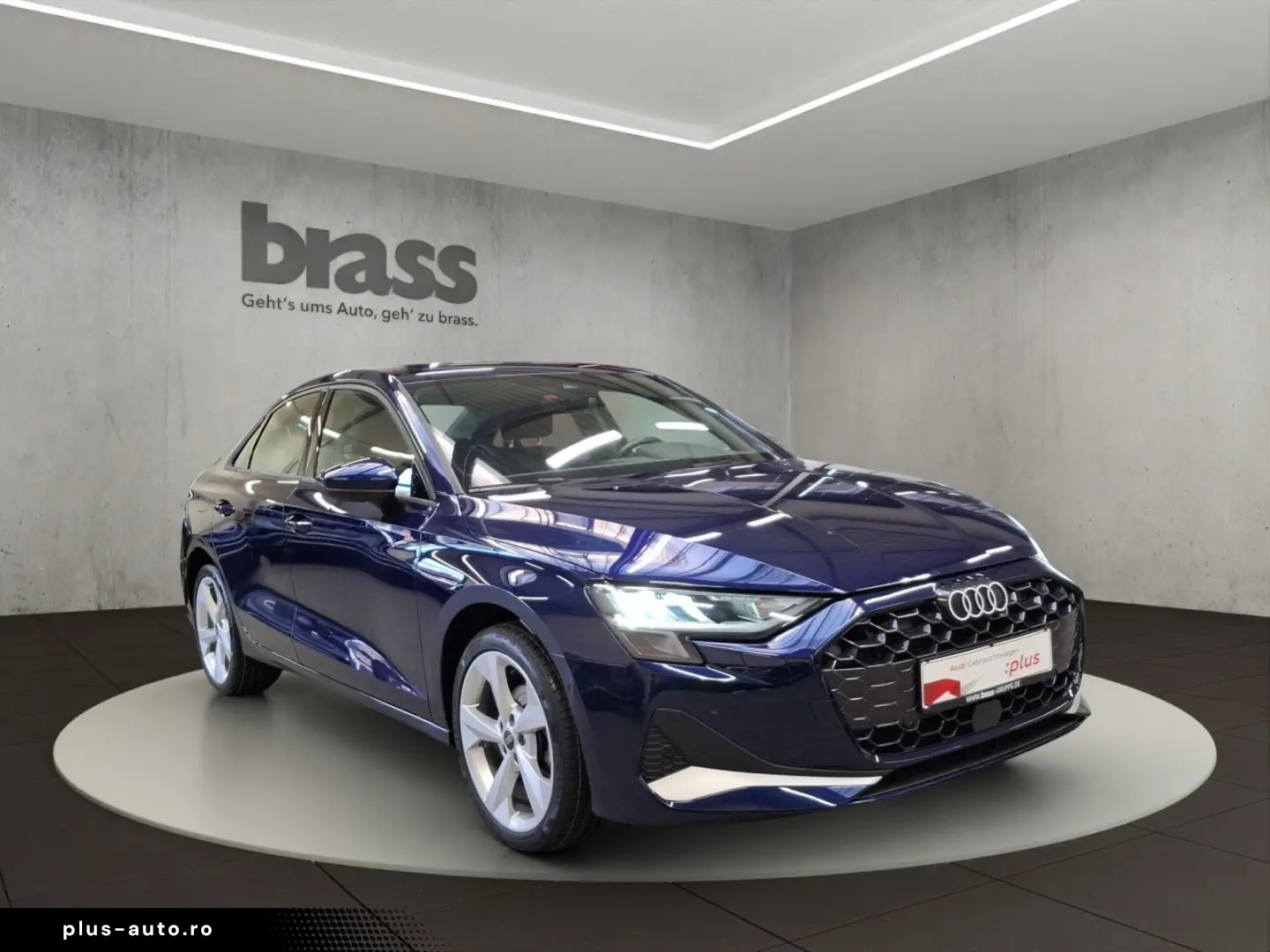 AUDI A3 Limousine advanced 35 TFSI 110(150) kW(PS) S