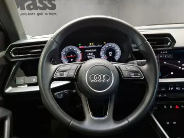 AUDI A3 Limousine advanced 35 TFSI 110(150) kW(PS) S