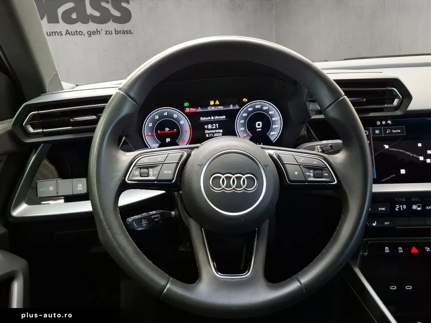 AUDI A3 Limousine advanced 35 TFSI 110(150) kW(PS) S