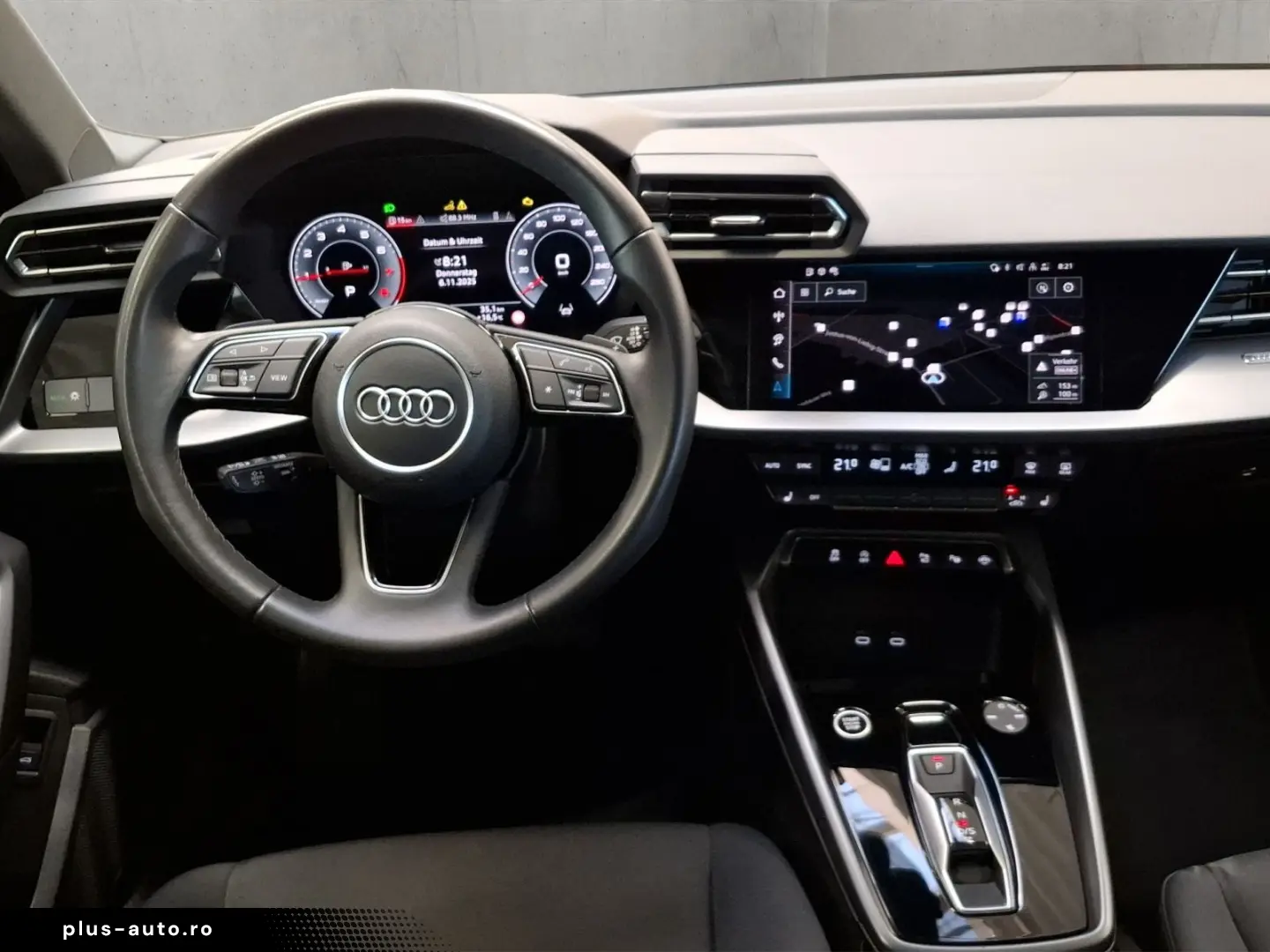 AUDI A3 Limousine advanced 35 TFSI 110(150) kW(PS) S