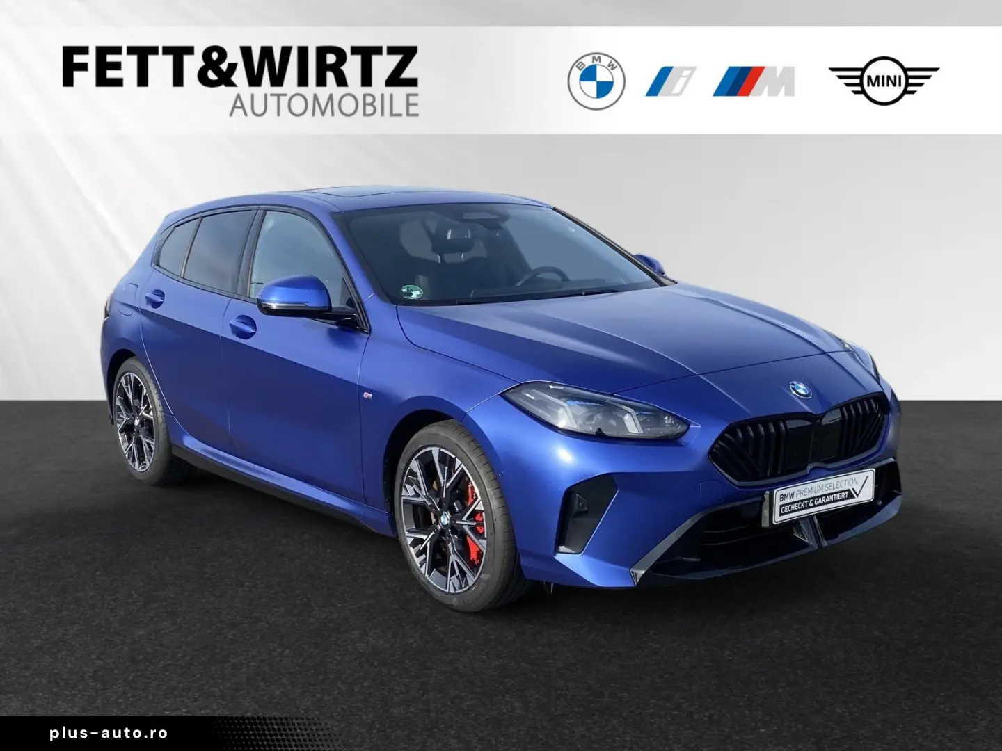 BMW 120 M Sport Pro Pano Head-Up DA-Prof. H K