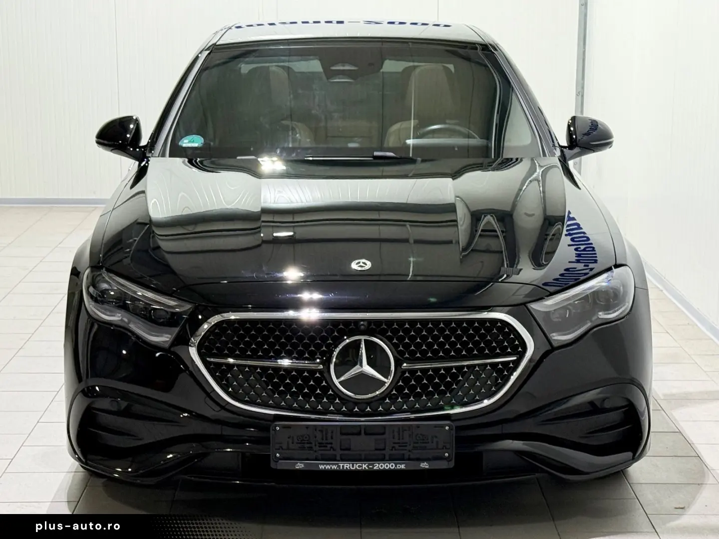 MERCEDES-BENZ E 450d 4M AMG SuperScreen Burmester Di&hellip;