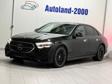MERCEDES-BENZ E 450d 4M AMG SuperScreen Burmester Di&hellip;