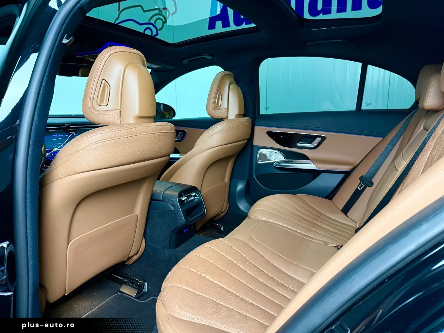 MERCEDES-BENZ E 450d 4M AMG SuperScreen Burmester Di&hellip;