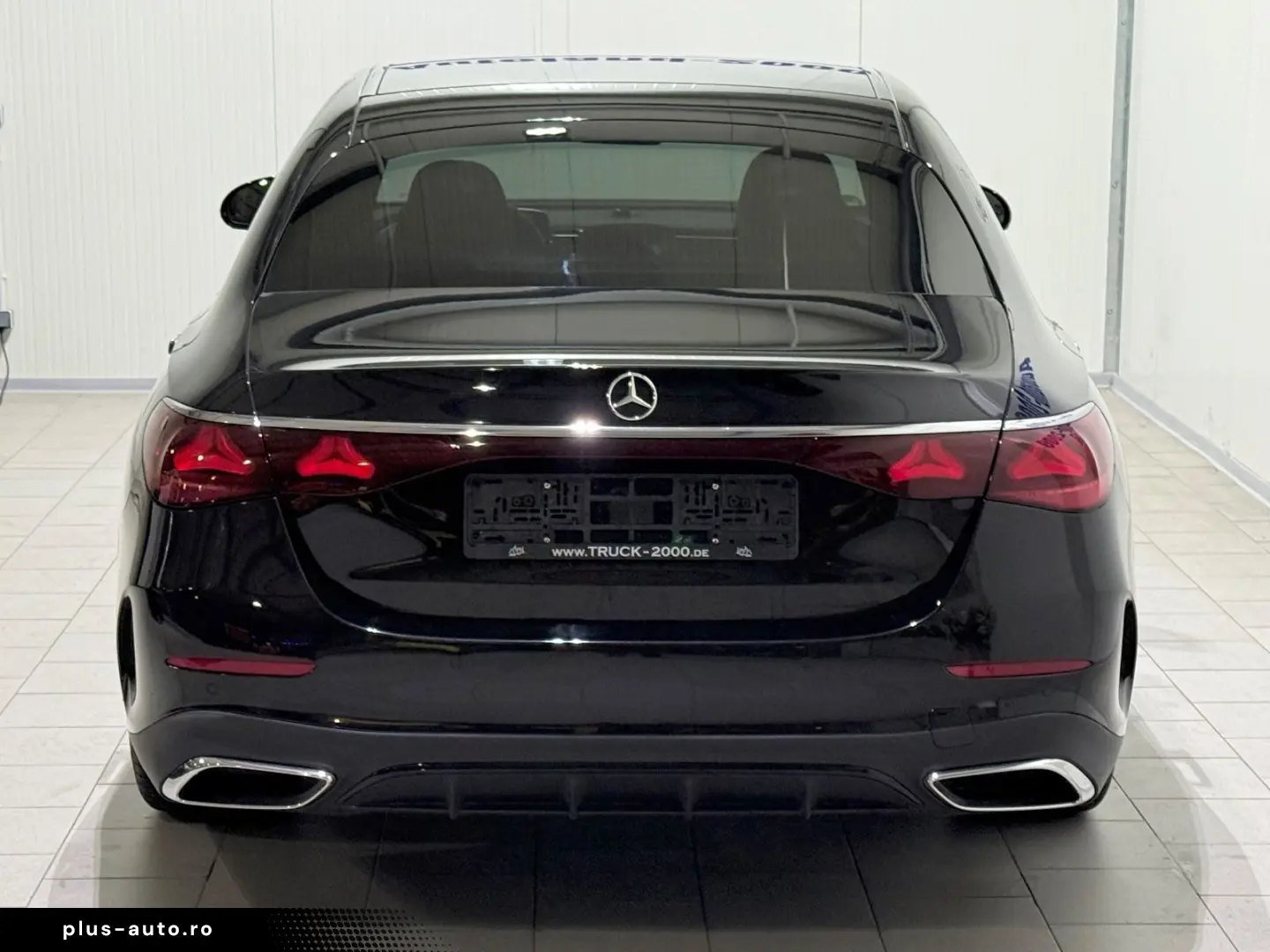 MERCEDES-BENZ E 450d 4M AMG SuperScreen Burmester Di&hellip;