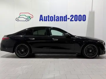 MERCEDES-BENZ E 450d 4M AMG SuperScreen Burmester Di&hellip;