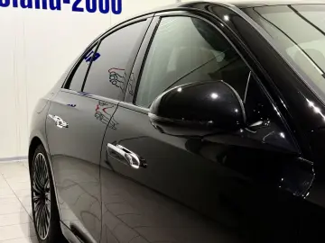 MERCEDES-BENZ E 450d 4M AMG SuperScreen Burmester Di&hellip;