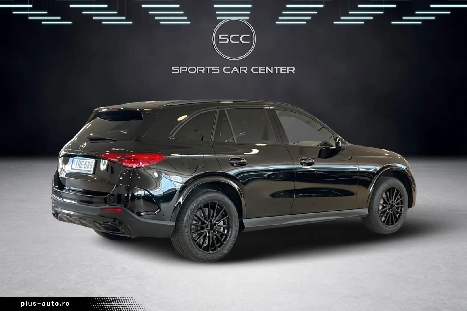 MERCEDES-BENZ 300 e 4MATIC   AMG   Distronic   Memory