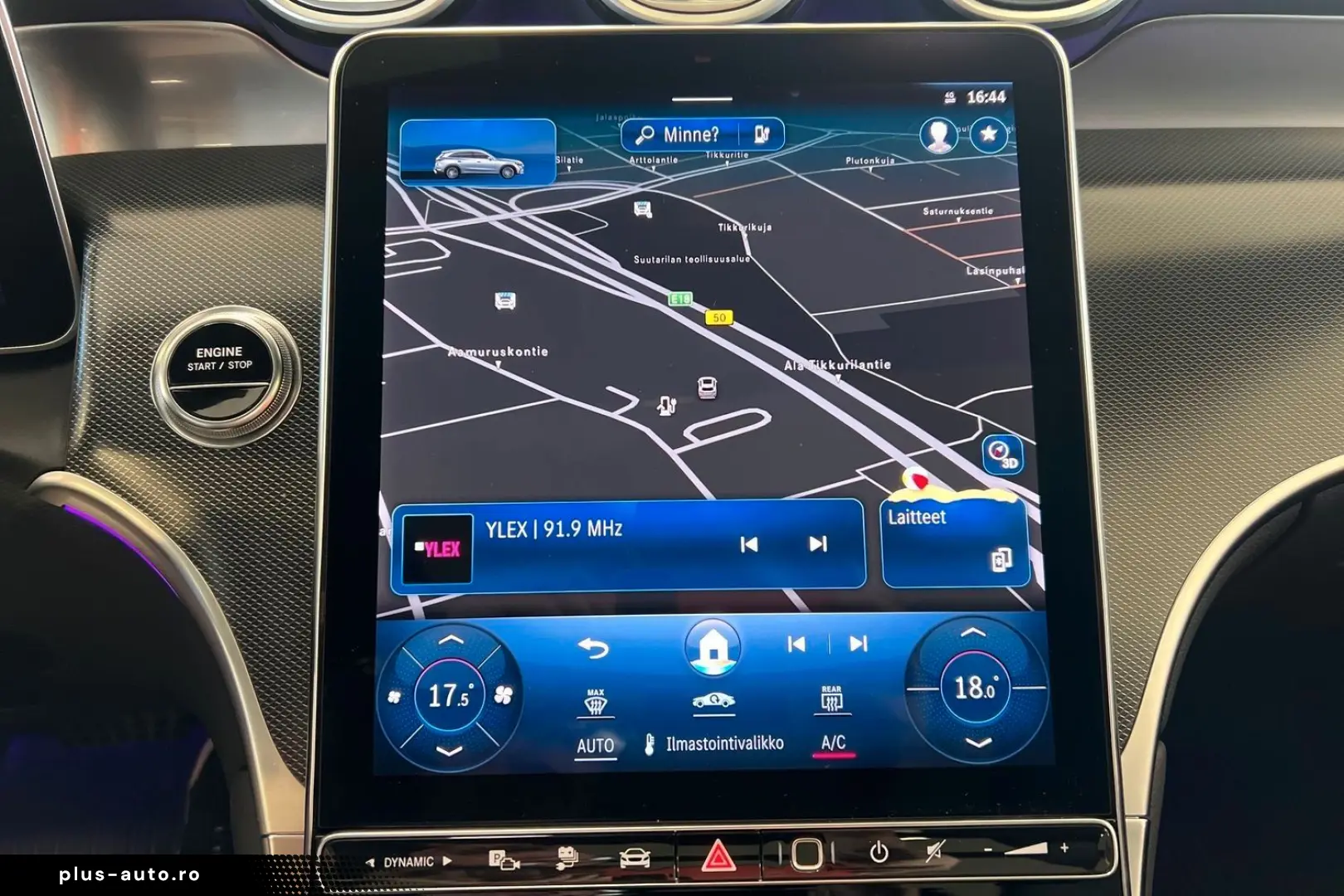 MERCEDES-BENZ 300 e 4MATIC   AMG   Distronic   Memory