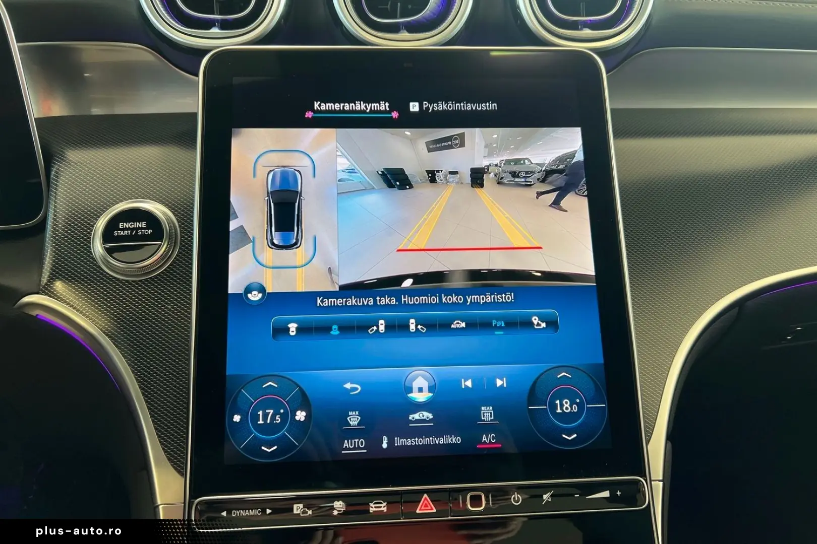 MERCEDES-BENZ 300 e 4MATIC   AMG   Distronic   Memory