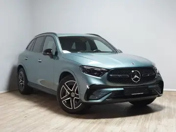 MERCEDES-BENZ GLC 300 d 4Matic AMG