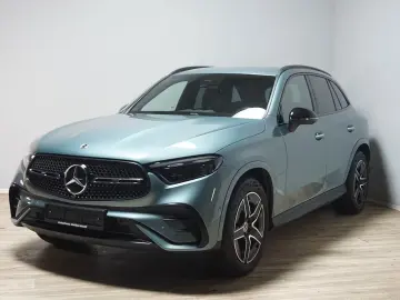 MERCEDES-BENZ GLC 300 d 4Matic AMG