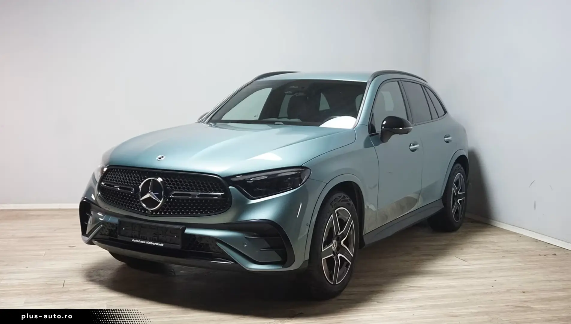 MERCEDES-BENZ GLC 300 d 4Matic AMG