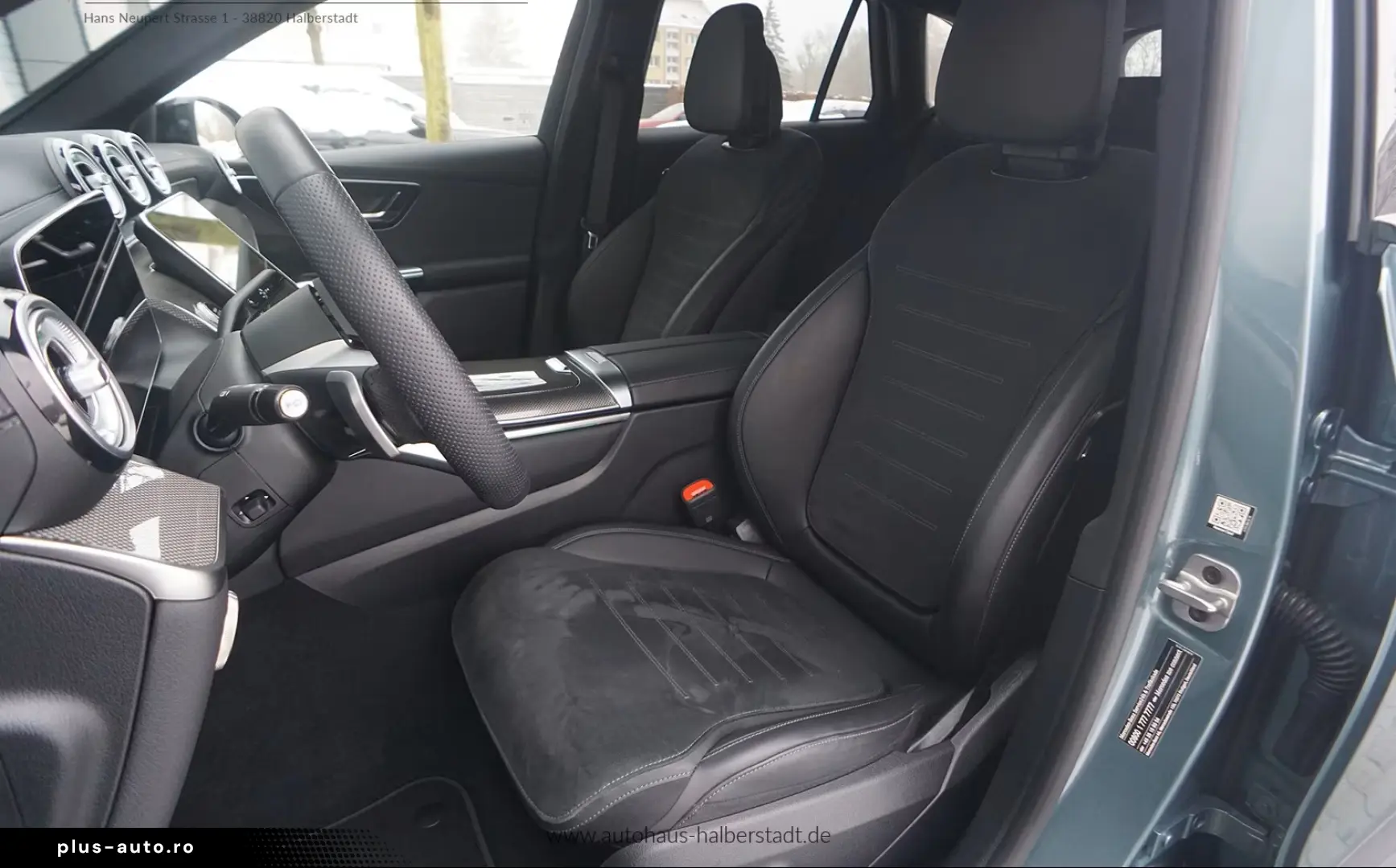 MERCEDES-BENZ GLC 300 d 4Matic AMG