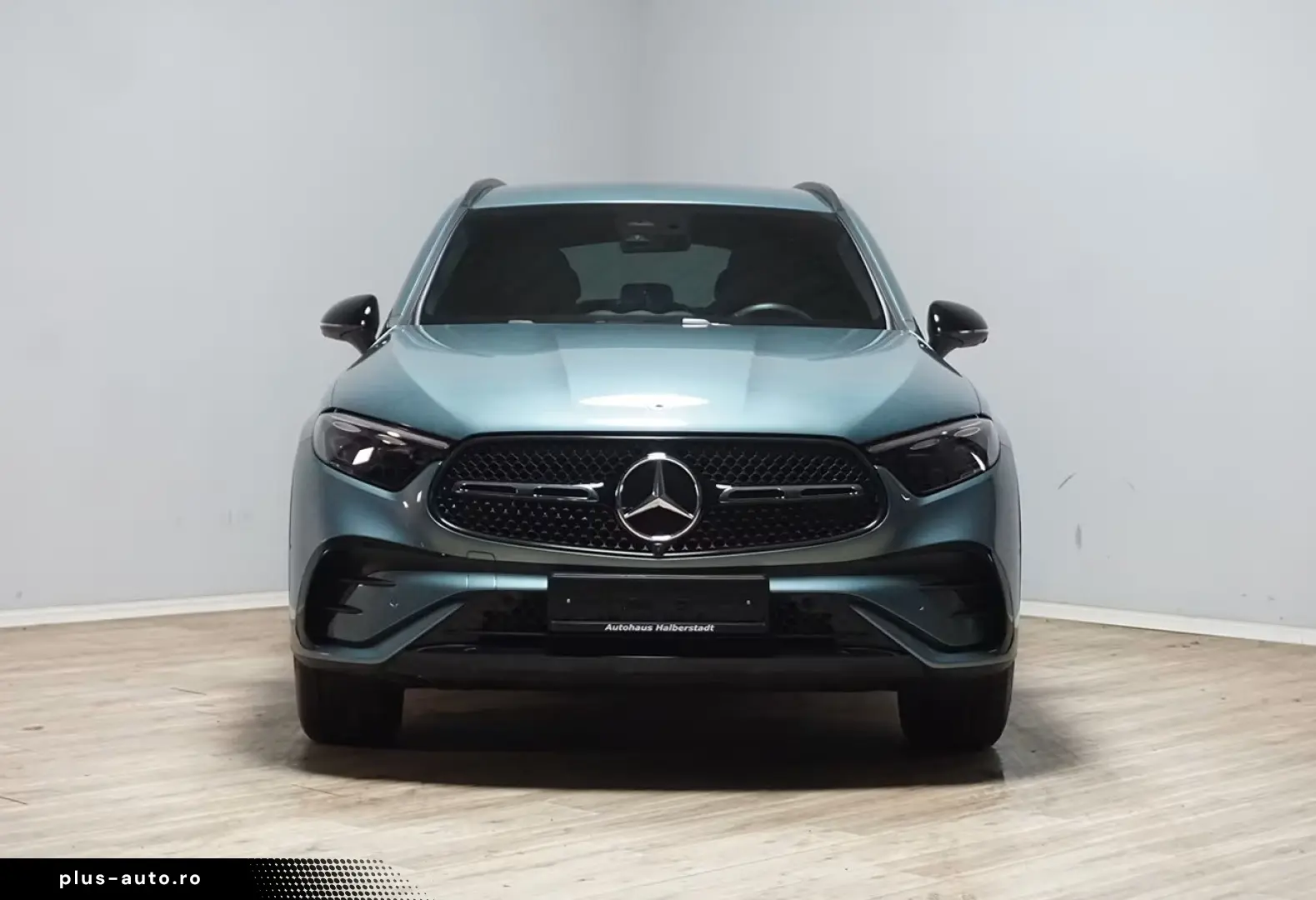 MERCEDES-BENZ GLC 300 d 4Matic AMG