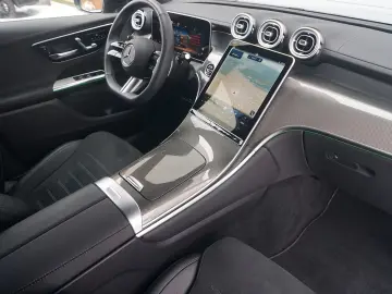 MERCEDES-BENZ GLC 300 d 4Matic AMG
