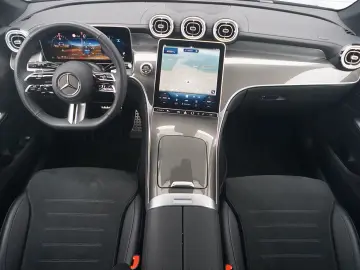MERCEDES-BENZ GLC 300 d 4Matic AMG