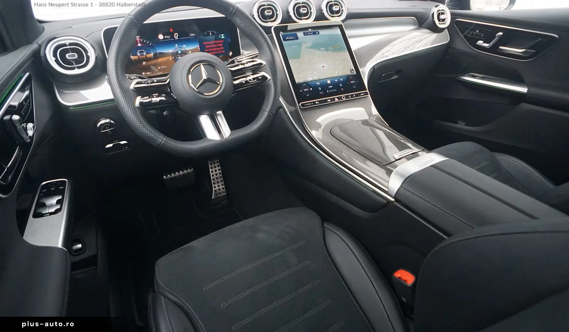 MERCEDES-BENZ GLC 300 d 4Matic AMG