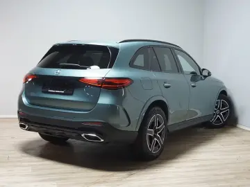 MERCEDES-BENZ GLC 300 d 4Matic AMG