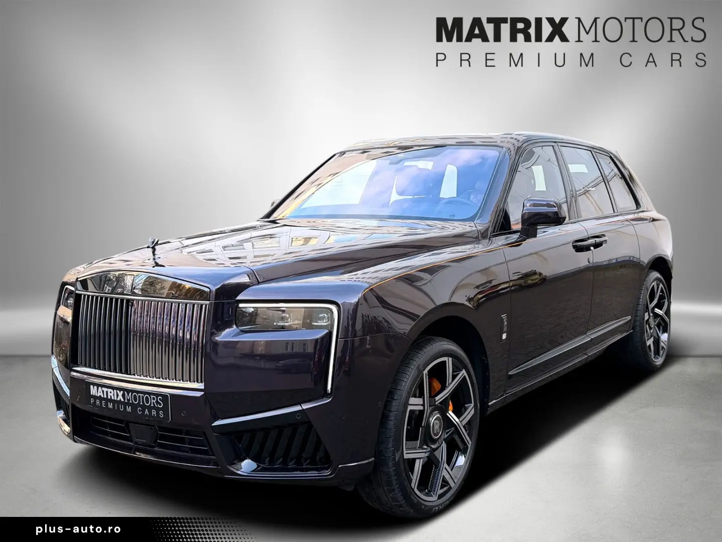 ROLLS ROYCE Cullinan Black Badge Series II ShootingStar 23