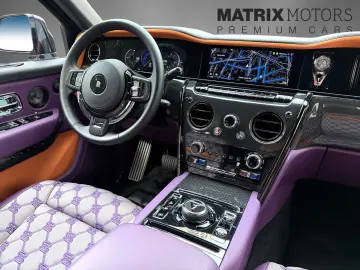 ROLLS ROYCE Cullinan Black Badge Series II ShootingStar 23