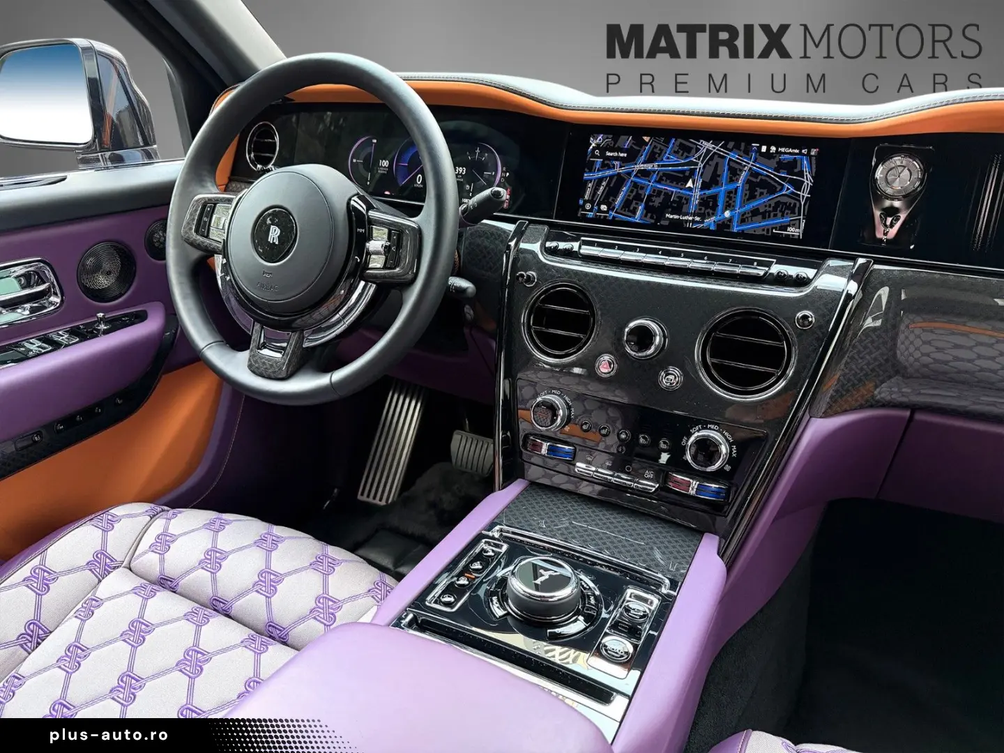 ROLLS ROYCE Cullinan Black Badge Series II ShootingStar 23