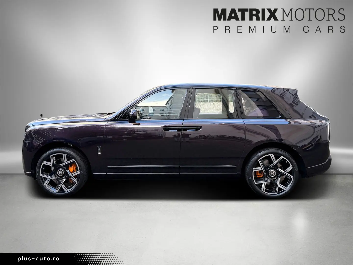 ROLLS ROYCE Cullinan Black Badge Series II ShootingStar 23