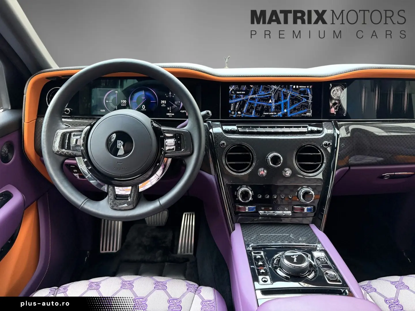 ROLLS ROYCE Cullinan Black Badge Series II ShootingStar 23