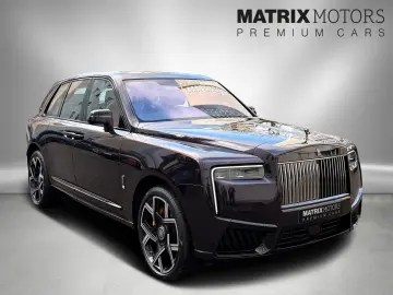 ROLLS ROYCE Cullinan Black Badge Series II ShootingStar 23