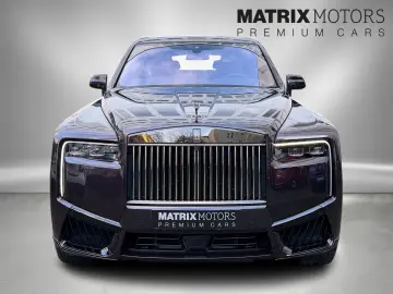ROLLS ROYCE Cullinan Black Badge Series II ShootingStar 23