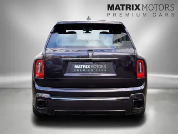 ROLLS ROYCE Cullinan Black Badge Series II ShootingStar 23