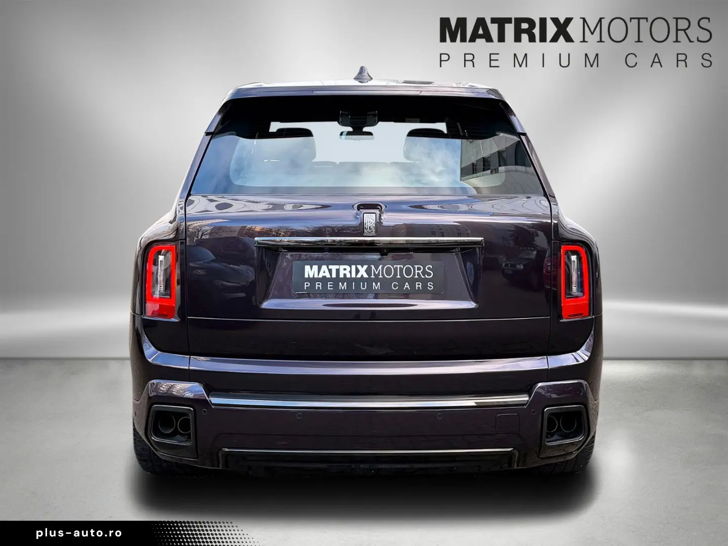 ROLLS ROYCE Cullinan Black Badge Series II ShootingStar 23