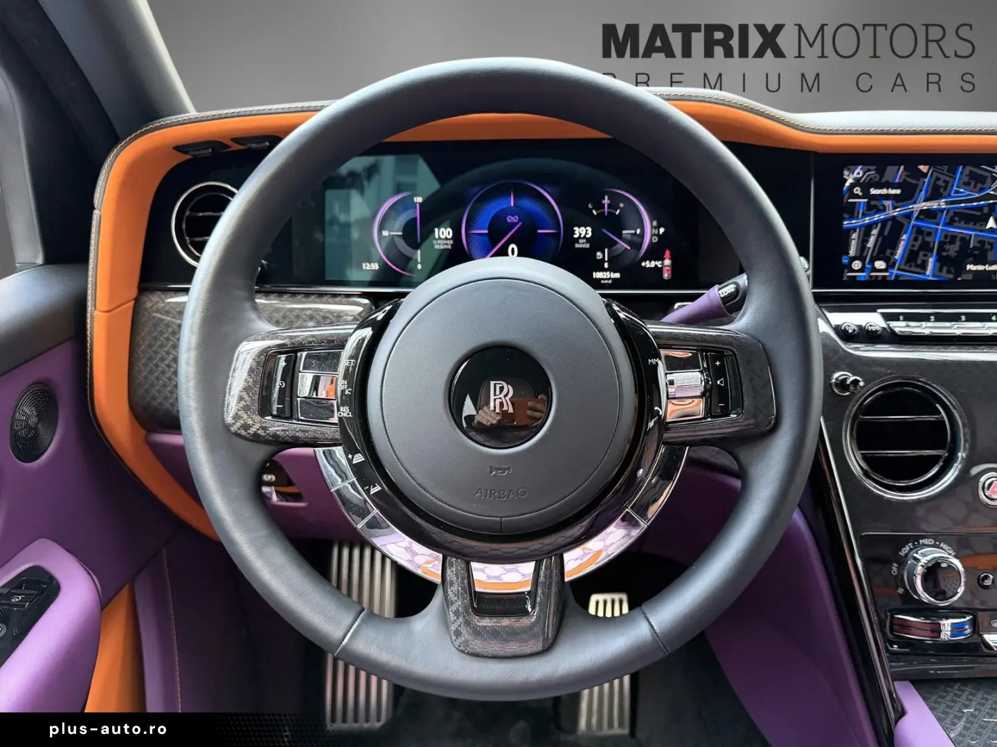 ROLLS ROYCE Cullinan Black Badge Series II ShootingStar 23