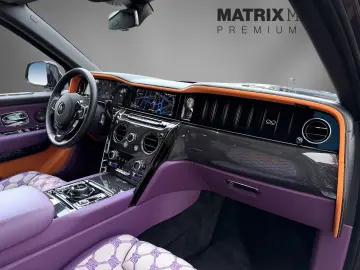 ROLLS ROYCE Cullinan Black Badge Series II ShootingStar 23