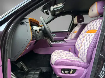 ROLLS ROYCE Cullinan Black Badge Series II ShootingStar 23