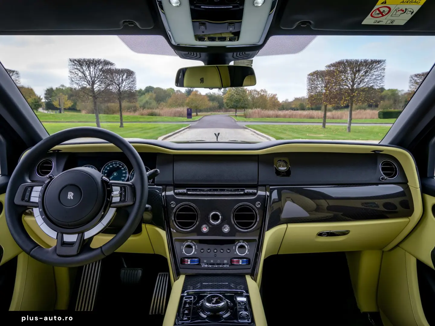 ROLLS ROYCE Black Badge Cullinan  PROVENANCE