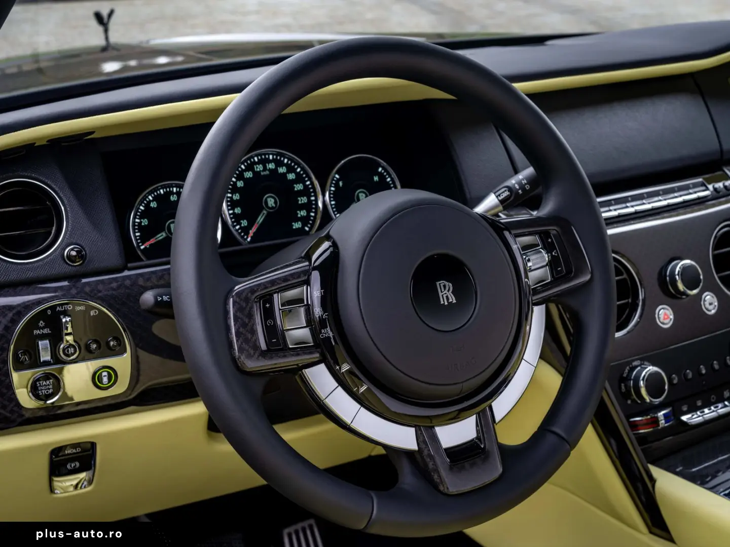 ROLLS ROYCE Black Badge Cullinan  PROVENANCE