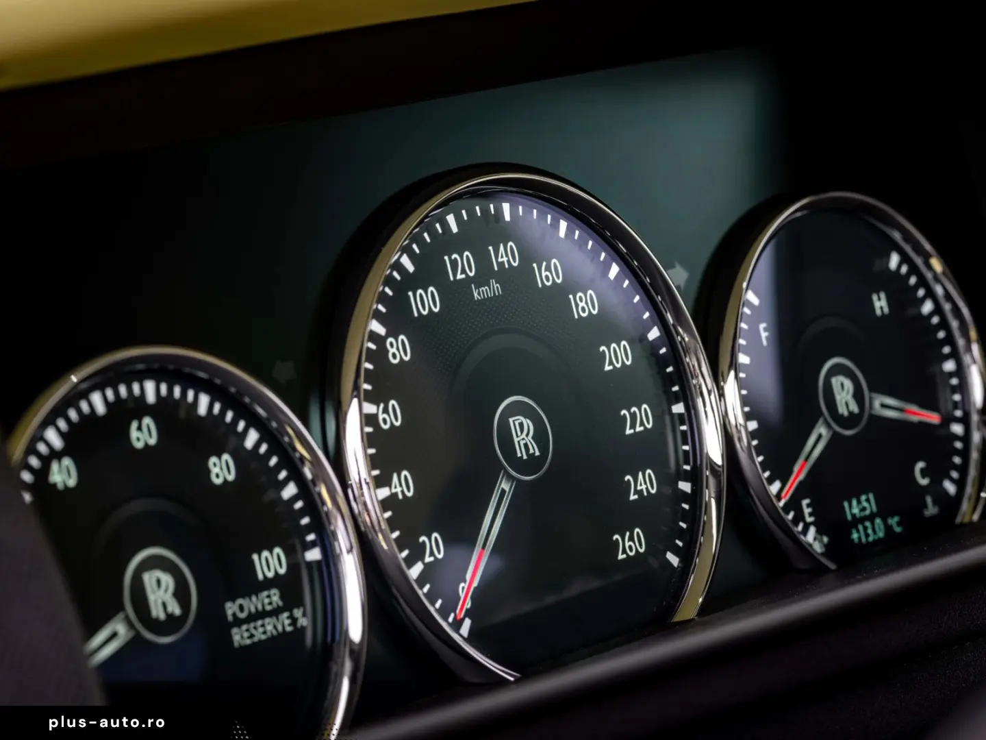 ROLLS ROYCE Black Badge Cullinan  PROVENANCE