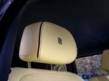 ROLLS ROYCE Black Badge Cullinan  PROVENANCE