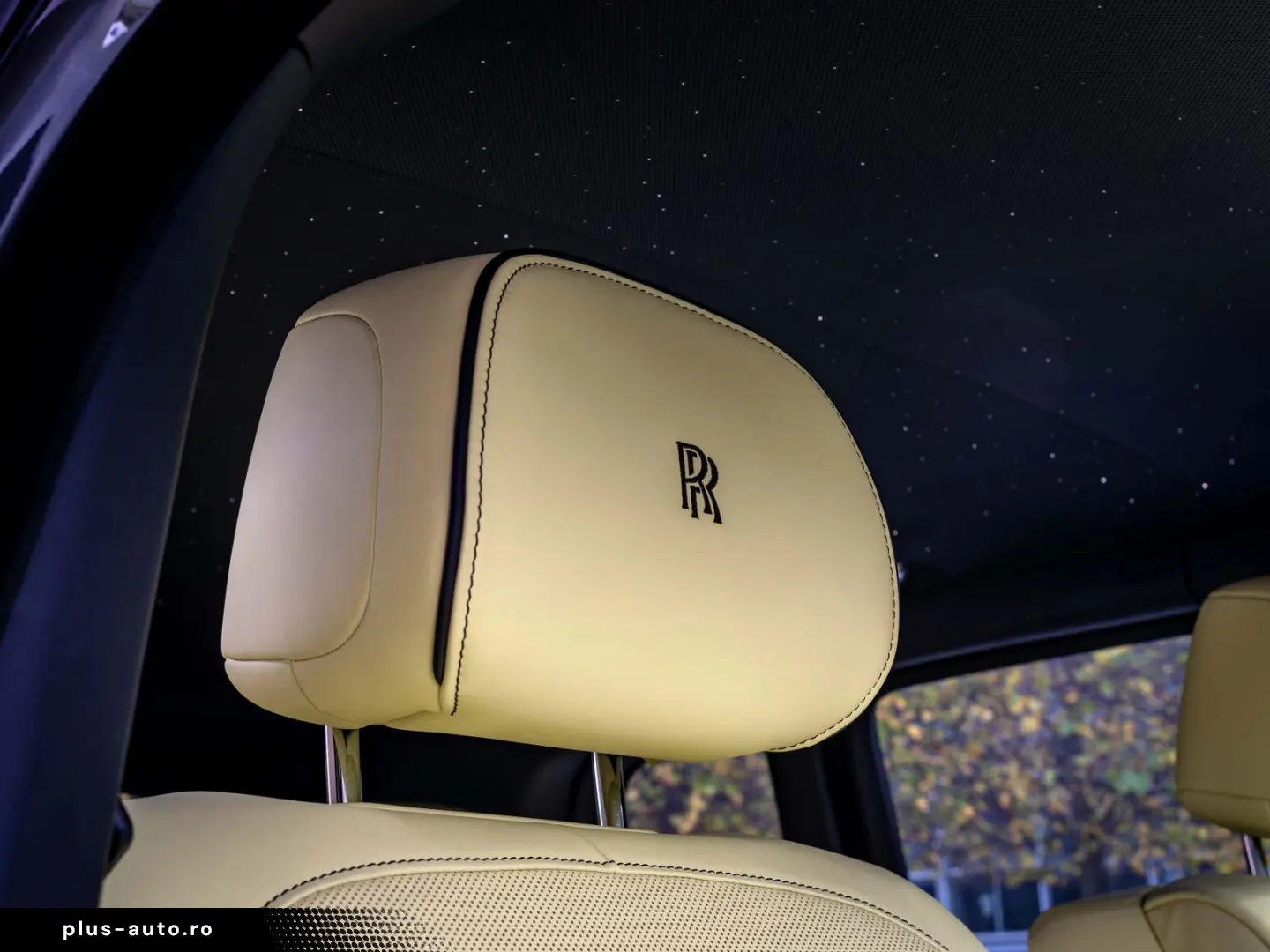 ROLLS ROYCE Black Badge Cullinan  PROVENANCE