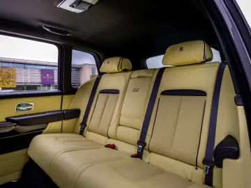 ROLLS ROYCE Black Badge Cullinan  PROVENANCE