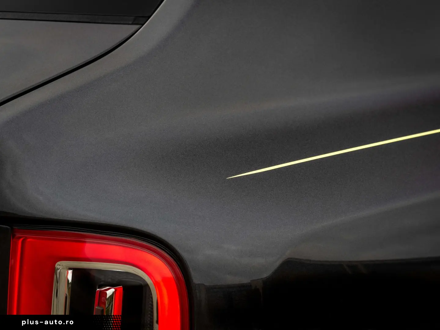 ROLLS ROYCE Black Badge Cullinan  PROVENANCE